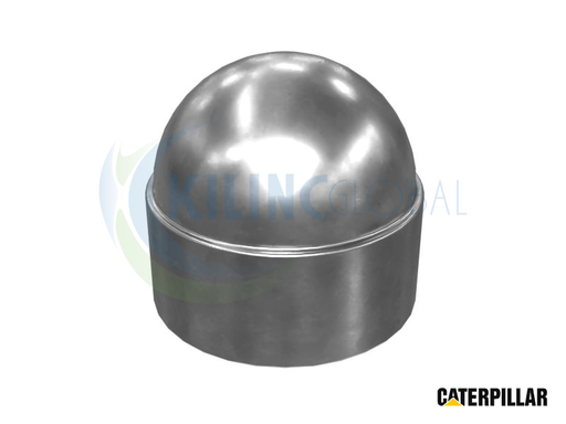 [CTP_2307362] 12.5MM HEX УПРАВЛЕНИЕ PANEL DOMED КРЫШКА