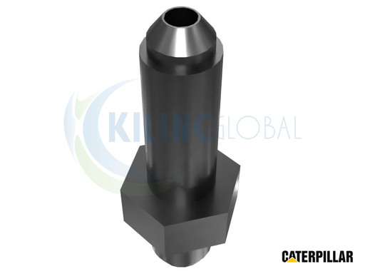 [CTP_2P1276] 52.60MM ДЛИННЫЙ 37 DEGREE STRAIGHT ADAPTER