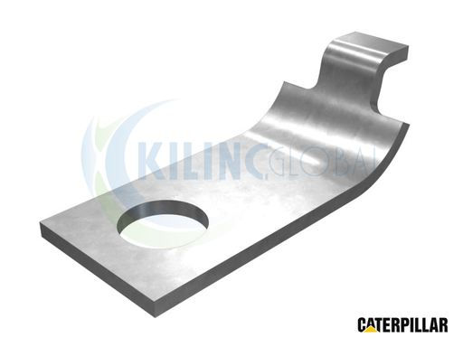 [CTP_8T1890] 25.40mm Internal Diameter Half Clip