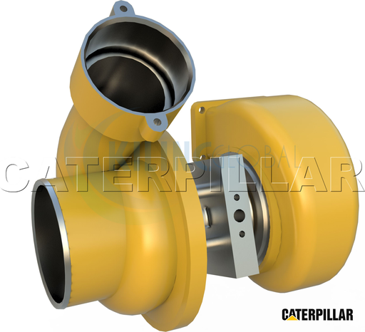 [CTP_0R7430] Reman Basic Turbocharger