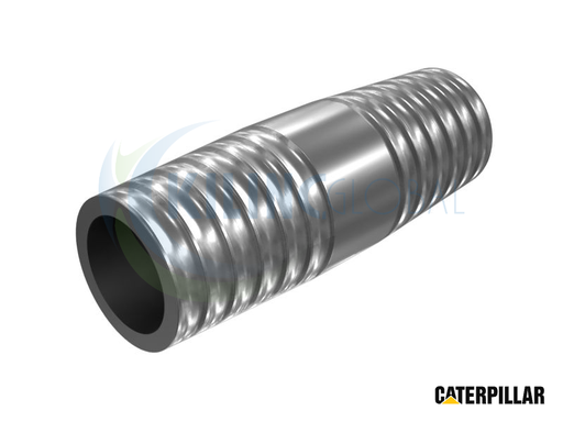 [CTP_3B7262] 1/4-18 NPT РЕЗЬБА STRAIGHT ADAPTER