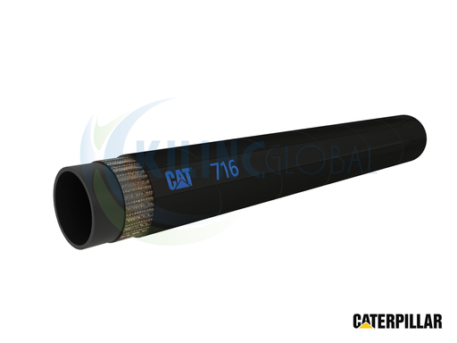 [CTP_2T1051] 3.6mm Inner Diameter NPTF End Hose