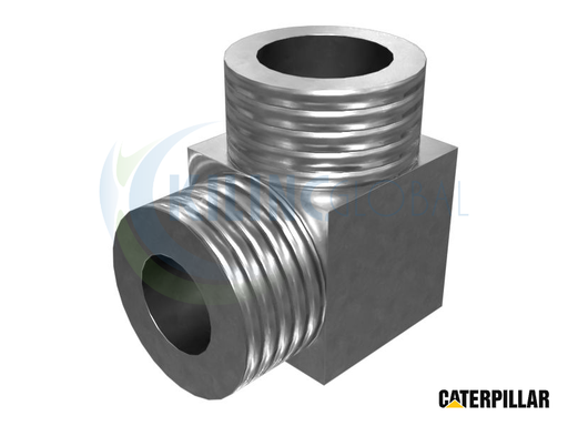 [CTP_7B1480] 90 Degree Elbow Adapter