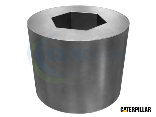 [CTP_4J1698] 1/8-27 NPTF РЕЗЬБА HEX-ПРИВОД PLUG