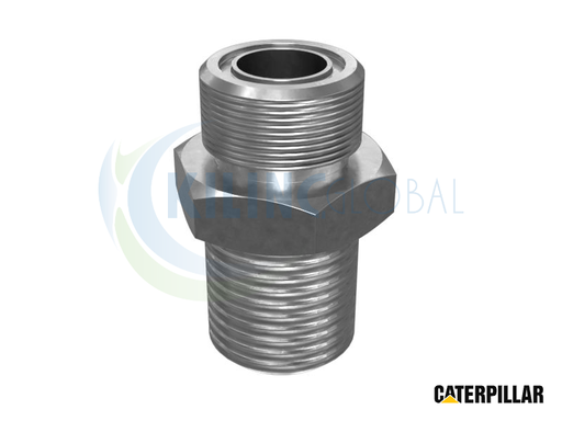 [CTP_1994673] 1"x1-3/16" Turbocharger Water Lines Hose Connector