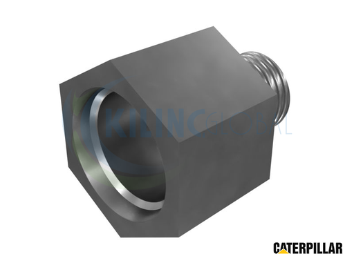 [CTP_5P8874] 9/16-18 Thread O-Ring Straight Adapter