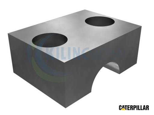 [CTP_4V1939] 1/4" Threaded Hole Clamp