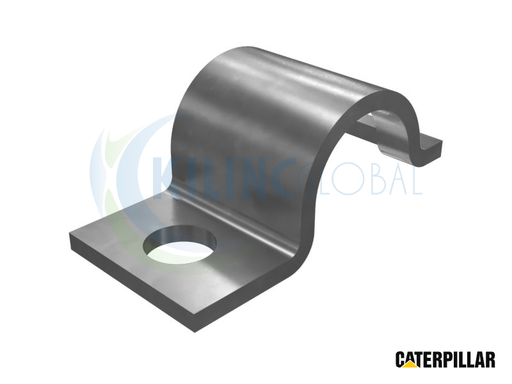 [CTP_5P7462] SINGLE TUBE HALF CLIP AVEC 30.00MM INNER DIAMETER