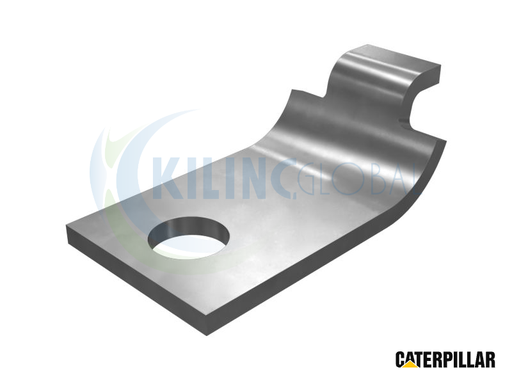 [CTP_5P7463] SINGLE ТРУБКА CLIP С 30.00MM INNER DIAMETER