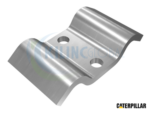[CTP_1434158] Hydraulic Lines Dual Tube Half Clip