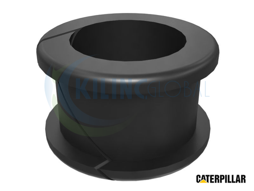 [CTP_1375109] Dual Flange Symmetrical Grommet
