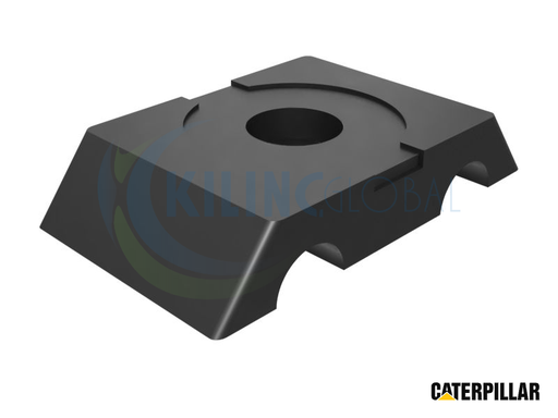 [CTP_2T1397] 9.50MM INNER DIAMETER مزدوج ماسورة CLAMP BODY