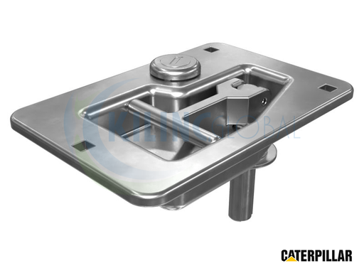 [CTP_1855277] RADIADOR AND COMPARTMENT DOOR LATCH