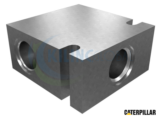 [CTP_1868743] 31.8mm Thick Solenoid Valve Manifold