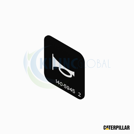 [CTP_1405945] Horn Identification Decal Film