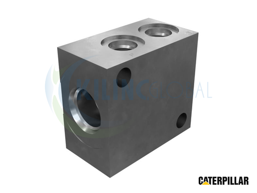 [CTP_8T8806] Hydraulic Manifold