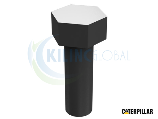 [CTP_8T9382] 7/16''-14 x 1 1/4'' Hex Head Bolt