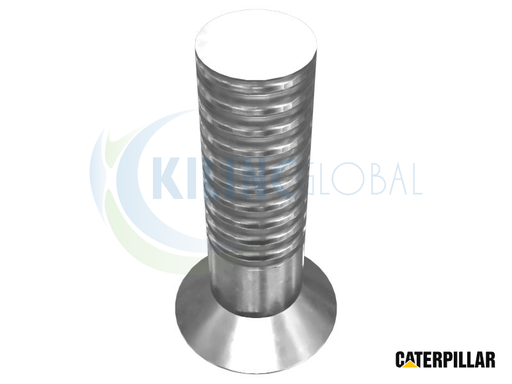 [CTP_1696065] M20-2.5 X 70MM COUNTERSUNK FLAT KOP INTERNAL HEX SCHROEF
