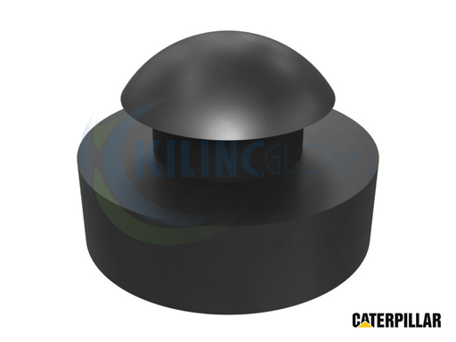 [CTP_9M5884] 25.40mm Base Maximum Diameter Bumper