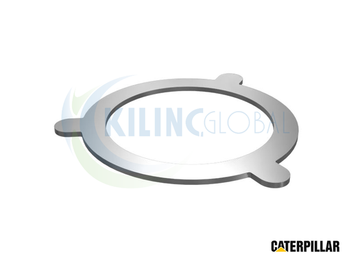 [CTP_2936473] 6MM THICK THRUST PLACA