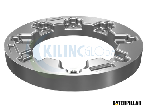 [CTP_4E4030] M6 X M160 BEVEL PINION ENGRANAJE ADJUSTING NUT