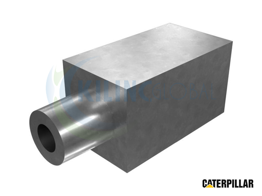 [CTP_4M8973] Hydraulic Fitting 90 Degree Steel Elbow Adapter