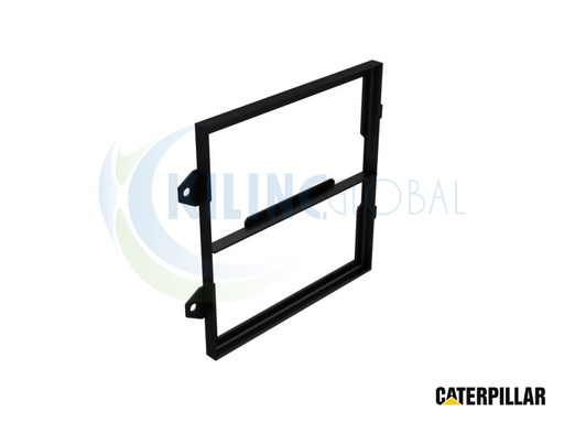 [CTP_2812286] Battery Wiring Hold Down Frame
