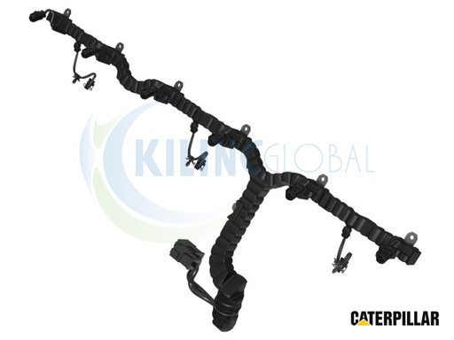 [CTP_6350847] ДВИГАТЕЛЬ UNIT ФОРСУНКА WIRING HARNESS