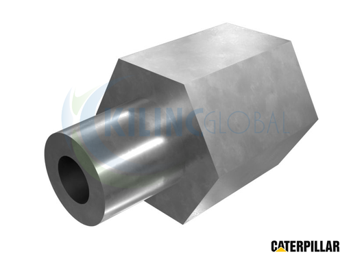 [CTP_6K6967] 1/8-27 NPTF STRAIGHT ADAPTER ДЛЯ ТРУБКА