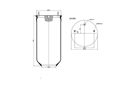 [9223270/2] 920283 S Service Assembly