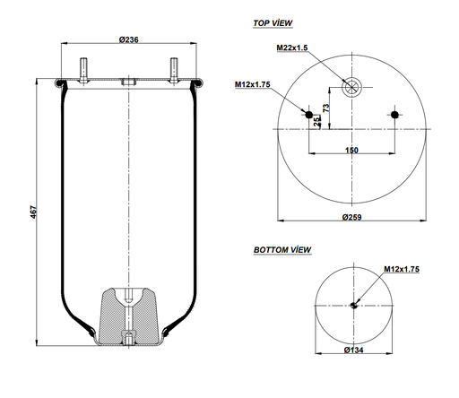 [9223250/2] 922618 S Service Assembly