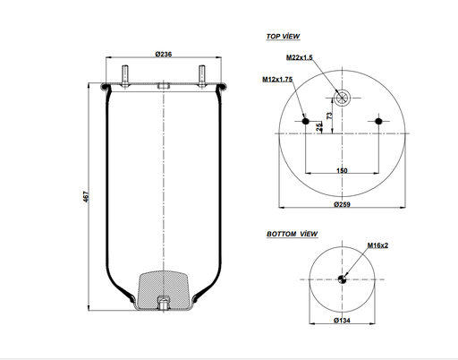 [9223248/2] 922619 S Service Assembly