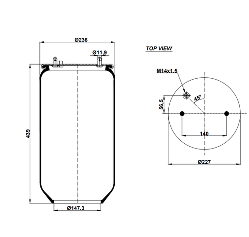 [9223427/2] 9230304 S Service Assembly