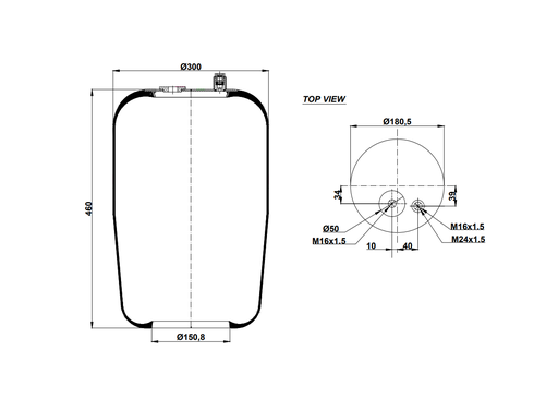 [9223228.22/2] 924187-22 S Service Assembly