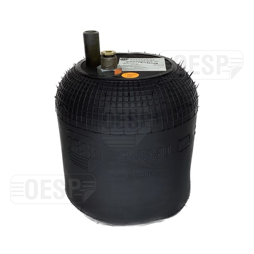 [9233235.02/2] 924390-02 C Air Spring Steel Piston