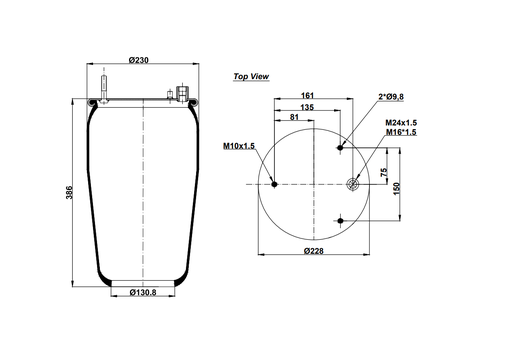 [9223434/2] 924561 S Service Assembly