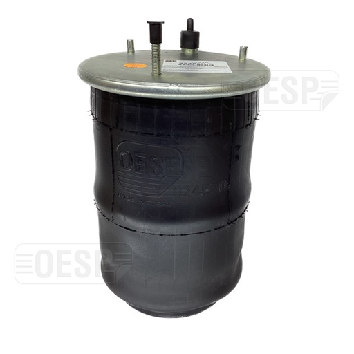 [9233430/2] 924570 C Air Spring Steel Piston
