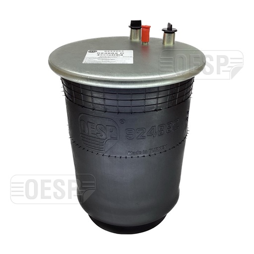 [9233253/2] 924882 C Air Spring Steel Piston