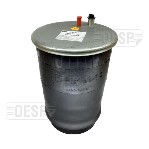 [9233255/2] 924884 C Air Spring Steel Piston