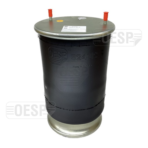 [9233234.01/2] 924912-01 C Air Spring Steel Piston