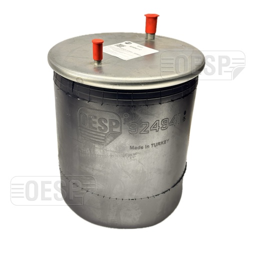 [9233221/2] 924941 C Air Spring Steel Piston