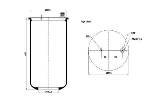 [9223440.01/2] 926120-01 S Service Assembly