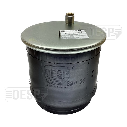 [9233444.01/2] 926126-01 C Air Spring Steel Piston (6126 NP 41)