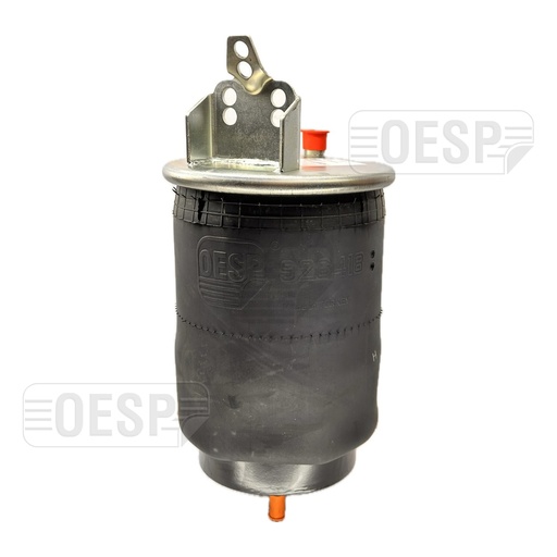 [9233271/2] 926418 C FUELLE DE SUSPENSIÓN PISTÓN DE ACERO