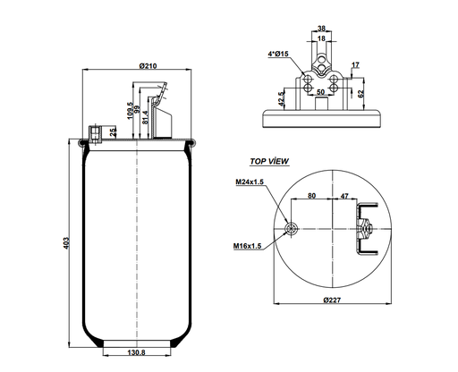 [9223271/2] 926418 S Service Assembly