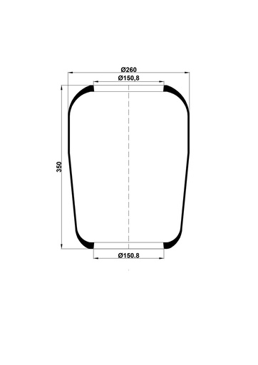 [9213251/2] 92715  N Roll Air Spring