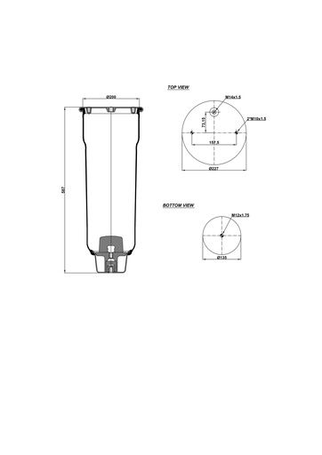 [9223320/2] 927315 S Service Assembly