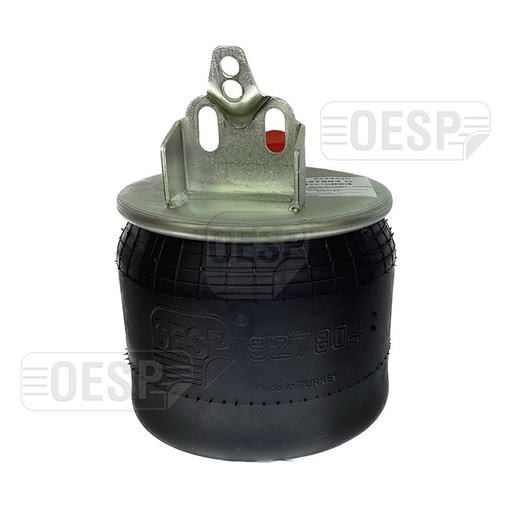 [9233230/2] 927804 C Air Spring Steel Piston