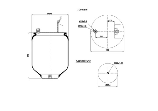 [9223335/2] 927947 S Service Assembly