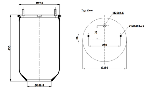 [9223202.01/2] 92810-01 S Service Assembly